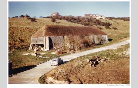 Peak Dean Barn 1961